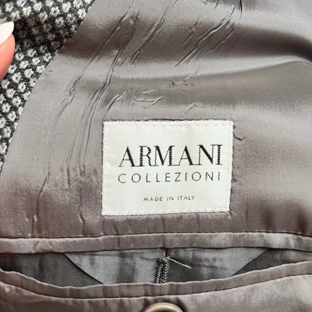 Armani Collezioni Jacket/ Suit